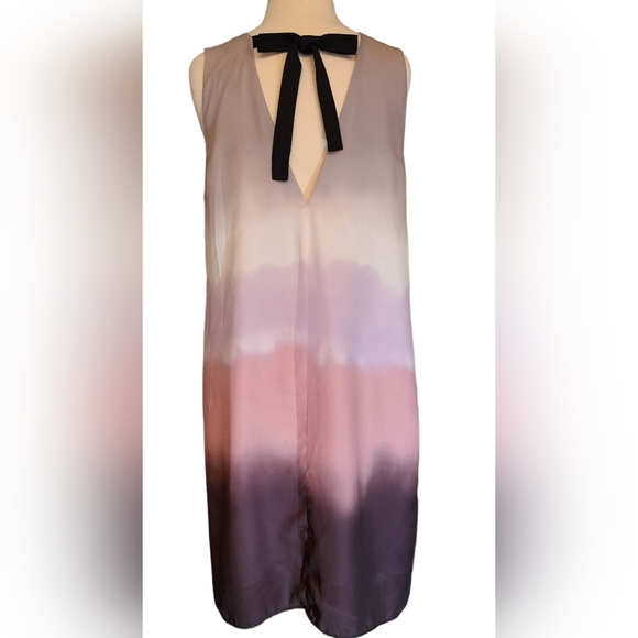 H & M size 14 ombre dress - Picture 3 of 11